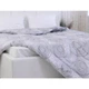 Одеяло Руно Light beige шерстяное 155x210см (317.29ШЕУ_Light beige) - изображение 5
