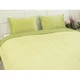Покрывало декоративное Руно VeLour Green banana 220x240см (330.55_Green banana) - изображение 4