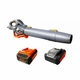 Аккумуляторная воздуходувка GTM AB56/1374BL KIT - изображение 5