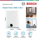 Бойлер Bosch Tronic 3500T 80л (7736507293) - изображение 5