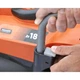 Газонокосилка аккумуляторная Black+Decker BCMW3318L2-QW - изображение 3