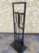 Набор для камина Slipo №6 75x30x18см (К-009) - изображение 4
