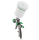 Пневматичний краскопульт INTERTOOL LVLP GREEN 1,3мм PT-0132 - зображення 4
