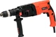 Перфоратор сетевой SDS + с переменной цангой YATO 850Вт (YT-82122) - изображение 3