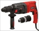 Перфоратор сетевой SDS + с переменной цангой YATO 850Вт (YT-82122) - изображение 6