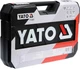 Набор инструментов YATO 109шт (YT-38891) - изображение 5