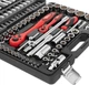 Набор инструментов Intertool (ET-6109) - изображение 5
