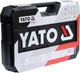 Набір інструментів YATO 150шт (YT-38811) - зображення 5