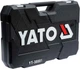 Набор инструментов YATO 129шт (YT-38881) - изображение 4