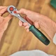 Набор торцевых насадок с трещоткой Bosch 1/2" 25 предметов (1600A02Z9F) - изображение 4