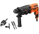 Перфоратор сетевой Black+Decker, BEHS01 - изображение 7