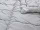 Одеяло силиконовое Руно Grey 140х205см (321.52GREY) - изображение 3