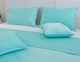 Покрывало декоративное Руно VeLour Tiffany150x220см (360.55_Tiffany) - изображение 3