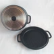 Кастрюля с крышкой-гриль Maestro 24см 4,5л (4124-MR) - изображение 6