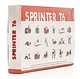 Столик-трансформер для ноутбука UFT Sprinter T6 Silver (uftsprintersilvert6) - изображение 7