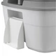 Біотуалет Thetford Porta Potti 365 білий (8710315024586) - зображення 3