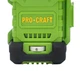 Перфоратор акумуляторний ProCraft PHA-30 (030031) - зображення 10