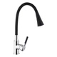 Смеситель для кухни Kroner KRM Kuche-C132BLK (CV033126) - изображение 4