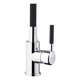Смеситель для кухни Kroner KRM Kuche-C132BLK (CV033126) - изображение 5