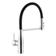 Смеситель для кухни Kroner KRP Ersel-C03111BLK (CV033804) - изображение 3