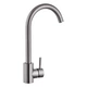 Смеситель для кухни Kroner KRP Edelstahl Klassisch-SCH035PVD (CV024351) - изображение 3