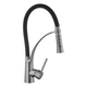 Смеситель для кухни Kroner KRP Ersel-GRP03393BLK (CV033800) - изображение 4