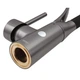 Смеситель для кухни Kroner KRP Ersel-GRP03393BLK (CV033800) - изображение 7
