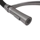 Смеситель для кухни Kroner KRP Ersel-GRP03393BLK (CV033800) - изображение 8