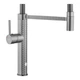 Смеситель для кухни Kroner KRP Ersel-GRP03999 (CV033803) - изображение 5