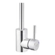 Смеситель для кухни с гибким изливом Kroner KRP Edelstahl Klassisch-ESG035-1 (CV023002) - изображение 5