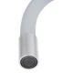 Смеситель для кухни с гибким изливом Kroner KRP Edelstahl Klassisch-ESG035GRA (CV024354) - изображение 8