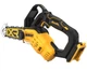 Мини-пилка цепная аккумуляторная DeWALT DCMPS520P1 - изображение 4