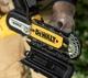 Мини-пилка цепная аккумуляторная DeWALT DCMPS520P1 - изображение 11