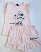 Детская пижама летняя Disney Minnie Mouse 110-116 см для девочек 447789 - изображение 2