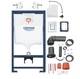Інсталяція для унітазу Grohe Rapid SL (38772001) - зображення 3