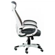 Офісне крісло Special4You Briz Grey/White (E0888) - зображення 4