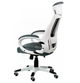 Офісне крісло Special4You Briz Grey/White (E0888) - зображення 5