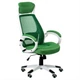 Офісне крісло Special4You Briz Green/White (E0871) - зображення 7