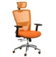 Офисное кресло Special4You Dawn Orange (E6132) - изображение 7