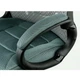Офисное кресло Special4You Briz Grey/Black (E4909) - изображение 8