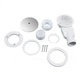 Душова кабіна Lidz Latwa 80х80см з піддоном (308812C12SET) - зображення 7