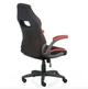 Геймерське крісло Special4You Prime Black/Red (E5555) - зображення 7