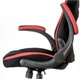 Геймерське крісло Special4You Prime Black/Red (E5555) - зображення 10