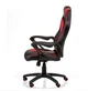 Геймерское кресло Special4You Game Black/Red (E5388) - изображение 3