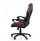 Геймерское кресло Special4You Game Black/Red (E5388) - изображение 5