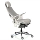 Офісне крісло Special4You Wau Snowy Fabric White (E6163) - зображення 4