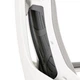 Офісне крісло Special4You Wau Snowy Fabric White (E6163) - зображення 9