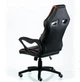 Геймерське крісло Special4You Game Black/Orange (E5395) - зображення 8
