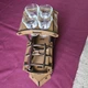 Мини-бар Slipo Поезд со стопками 21x25,5x14см (B-022) - изображение 4