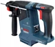 Перфоратор Bosch GBH 187-LI ONE Chuck 2xGBA 18V 5.0Ah (0611923121) - зображення 6
